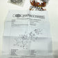 New Genuine Harley 1988-2023 Touring Detachable Lower Fairing Hardware 58146-07