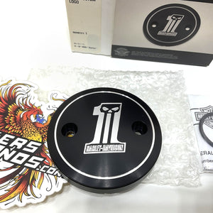 Genuine Harley 2015-2021 Street XG 500/750 Left Side Medallion Cover 25700307