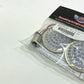 Custom Dynamics Harley LED Front Rear Turn Signal Kit W/Lens GEN-KIT-1