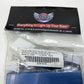 Custom Dynamics Harley LED Front Rear Turn Signal Kit W/Lens GEN-KIT-1