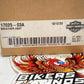New Genuine Harley 1999-2016 Touring  Breather Baffle Assembly & Gasket 17025-03