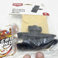 Ram Mounts Black Adjustable Aluminum Double Socket Arm RAM-B-201