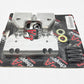 LA Choppers 2014-2022 Road King Handlebar Clamp Set 1-1/2" LA-7425-04