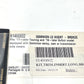 New Genuine Harley Milwaukee 8 Large Dominion Insert Bronze 61400602