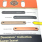 New Genuine Harley Milwaukee 8 Large Dominion Insert Bronze 61400602