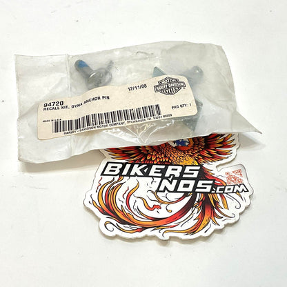 New Genuine Harley Dyna Code 137 Anchor Pin  94720