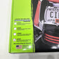 CIRO Harley 2014-2021 Touring Tail Light License Plate Mount w Lightstrike 40258