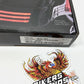 CIRO Harley 2014-2021 Touring Tail Light License Plate Mount w Lightstrike 40258