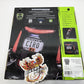 CIRO Harley 2014-2021 Touring Tail Light License Plate Mount w Lightstrike 40258