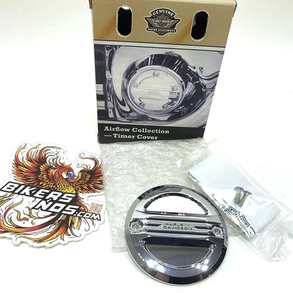 NEW Genuine Harley 2004-2022 Sportster XL Airflow Timer Cover 25600047