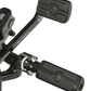 Harley 2018 Up Softail Willie G Skull Collection Small Brake Pedal Pad 50600344
