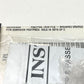 NEW Harley Davidson Dominion Foot Peg Trim Brushed Orange 50500939