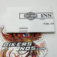 New Genuine Harley 2015-2021 Street XG Script Fuel Cap Medallion 61300586