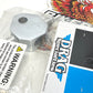 Drag Specialties Stainless Steel Brake Line Tee DS-094098