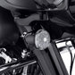 New Genuine Harley 2014-2025 Touring LED Bullet Front Turn Signal Kit 67800480
