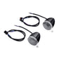 New Genuine Harley 2014-2025 Touring LED Bullet Front Turn Signal Kit 67800480