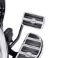 New Genuine Harley 2018 Up Softail Willie G Skull Brake Pedal Pad Large 50600311