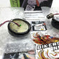 CIRO 2007-2024 Harley Fang LED Black Signal Light Inserts 45421