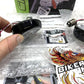 CIRO 2007-2024 Harley Fang LED Black Signal Light Inserts 45421