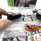 CIRO 2007-2024 Harley Fang LED Black Signal Light Inserts 45421