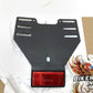 New Genuine Harley 2017-20225 Road King License Plate Bracket 67900445