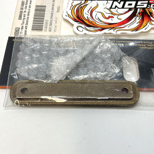 New Genuine Harley Milwaukee 8 Small Dominion Derby Cover Insert Bronze 61400603