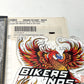 New Genuine Harley Milwaukee 8 Small Dominion Derby Cover Insert Bronze 61400603