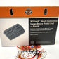 New Genuine Harley 2018 Up Softail Willie G Skull Large Brake Pedal Pad 50600345