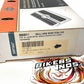 New Genuine Harley 2018 Up Softail Willie G Skull Brake Pedal Pad Large 50600311