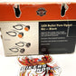 New Genuine Harley 2014-2025 Touring LED Bullet Front Turn Signal Kit 67800480