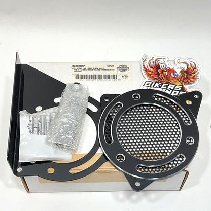 New Genuine Harley 2004-2022 Sportster Rail Transmission Sprocket Cover 34800032