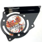New Genuine Harley 2004-2022 Sportster Rail Transmission Sprocket Cover 34800032