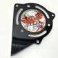 New Genuine Harley 2004-2022 Sportster Rail Transmission Sprocket Cover 34800032