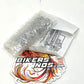 New Genuine Harley 2004-2022 Sportster Rail Transmission Sprocket Cover 34800032
