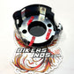 New Genuine Harley 2017 Up Touring Starter Motor End Cover Gloss Black 31400090