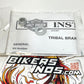 Genuine Harley 1993-2025 Touring XG Softail Dyna Tribal Brake Pedal Pad 42008-09