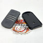 NEW Genuine Harley 1980 Up Softail Touring Streamliner Brake Pedal Pad 50600417