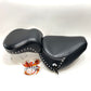 Like New! Genuine Harley 1987-1999 Heritage Classic Seat W/ Pillion 52236-86