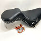 Like New! Genuine Harley 1987-1999 Heritage Classic Seat W/ Pillion 52236-86
