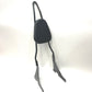 Aftermarket 2004 Up Sportster Black Detachable Backrest Sissy Bar