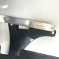 Aftermarket 2004 Up Sportster Black Detachable Backrest Sissy Bar