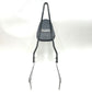 Aftermarket 2004 Up Sportster Black Detachable Backrest Sissy Bar