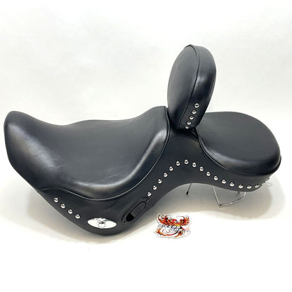 Genuine Harley Premium Adjustable 2000-2006 Heritage Softail Seat 51562-00
