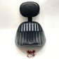 Nice Genuine Harley 2018 Up Street Bob Standard Softail Solo Seat 52000264