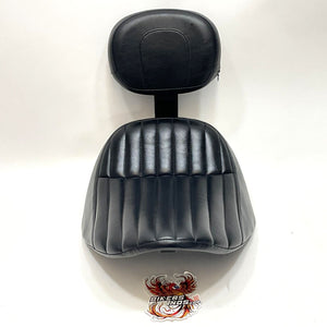 Nice Genuine Harley 2018 Up Street Bob Standard Softail Solo Seat 52000264