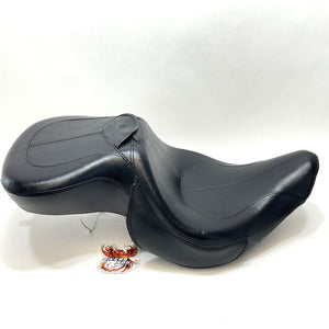 Genuine Harley 2005-2017 Softail Deluxe Sundowner Seat W Rider Backrest 54397-11