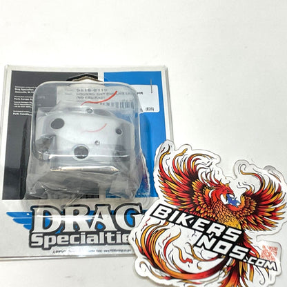 Drag Specialties 1996-2010 Harley Handlebar Switch Housing Left Lower 0616-0110