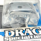 Drag Specialties 1996-2010 Harley Handlebar Switch Housing Left Lower 0616-0110