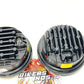 New Genuine Harley 4" Daymaker Projector LED Auxiliary Lamps 68000172