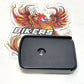 Harley 2018 Up Softail Willie G Skull Collection Small Brake Pedal Pad 50600344